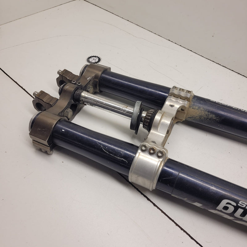 fourche ktm 250 sxf 2007-6