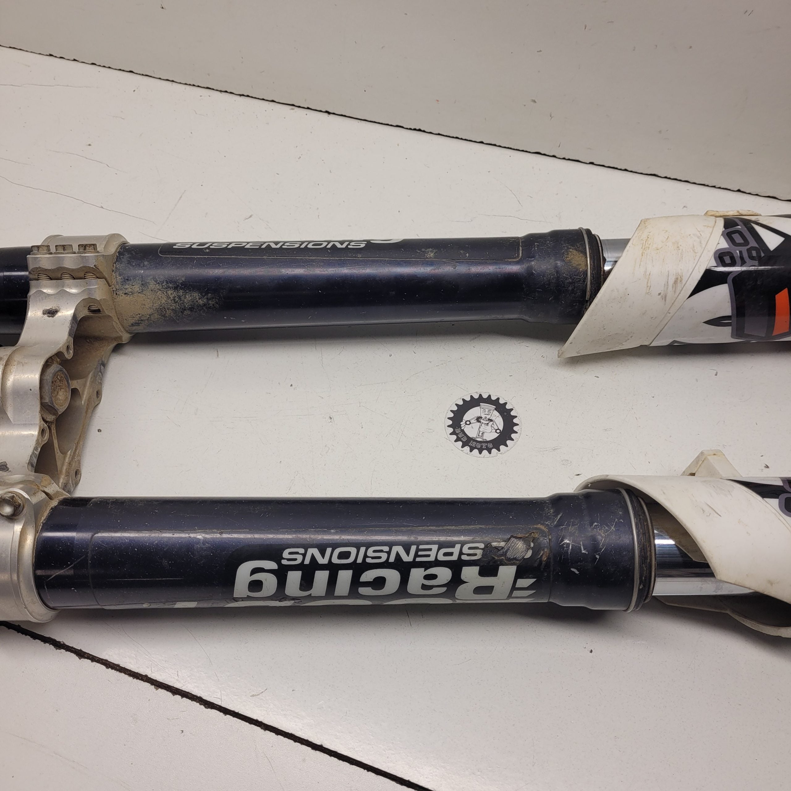 fourche ktm 250 sxf 2007-5