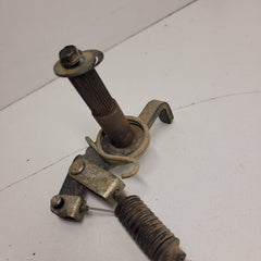 axe pédale frein arrière kawasaki 700 kfx-2