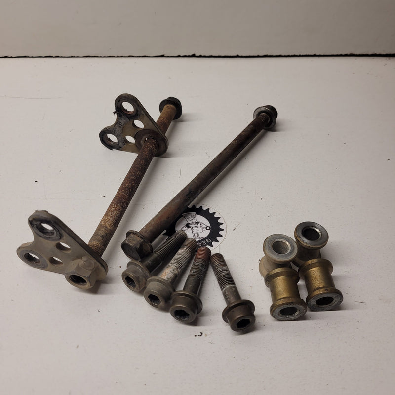 support moteur kawasaki 700 kfx-1