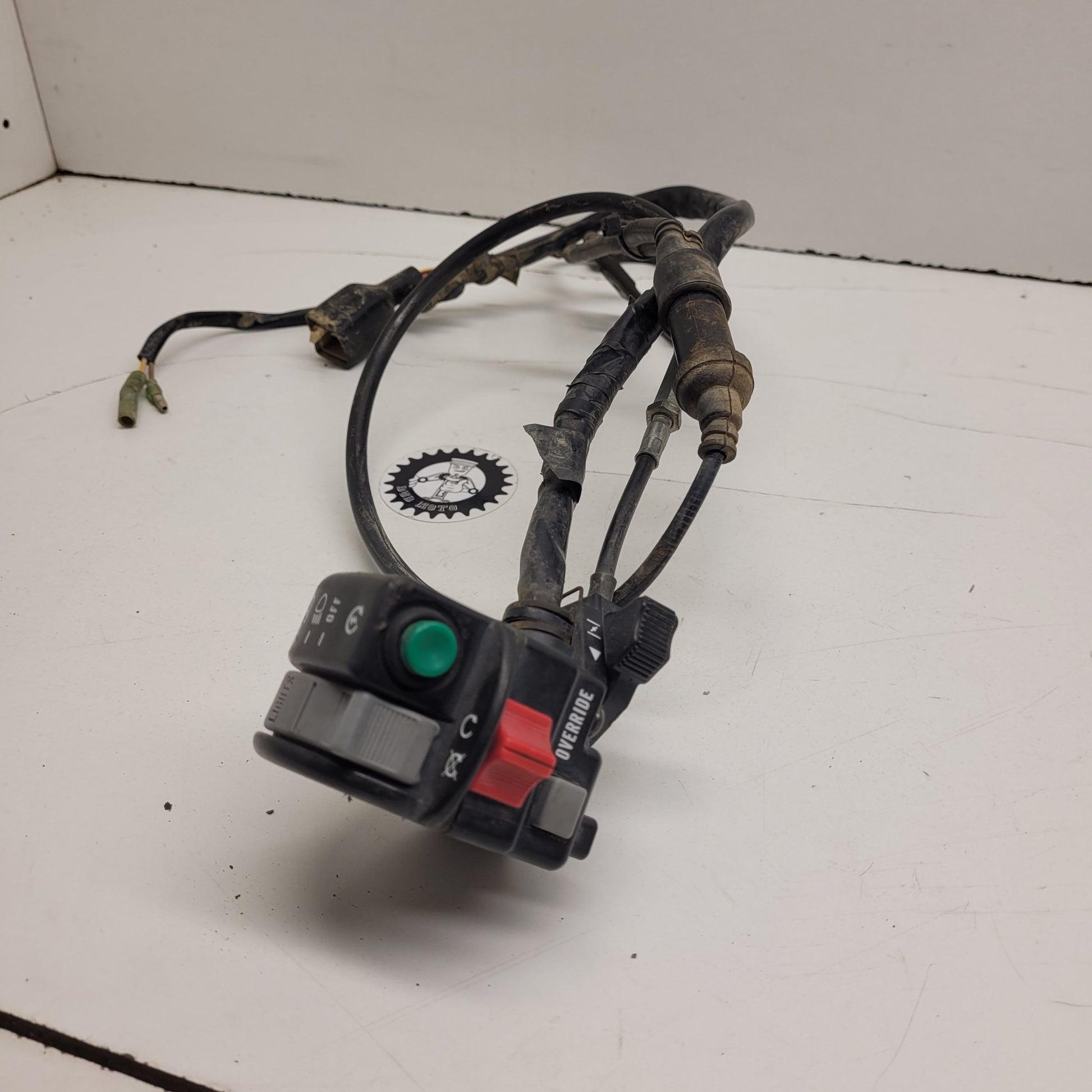 comodo kawasaki 700 kfx-1