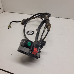 comodo kawasaki 700 kfx-1