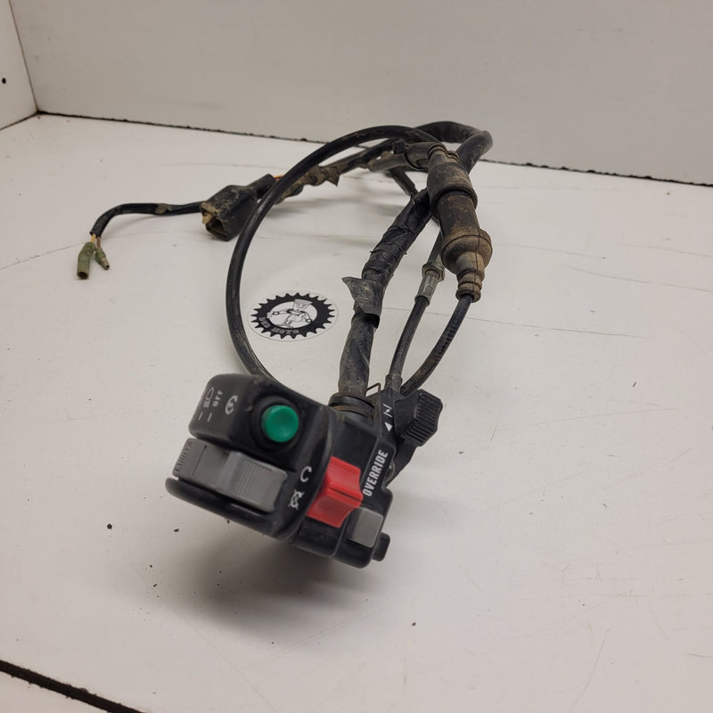 comodo kawasaki 700 kfx-1