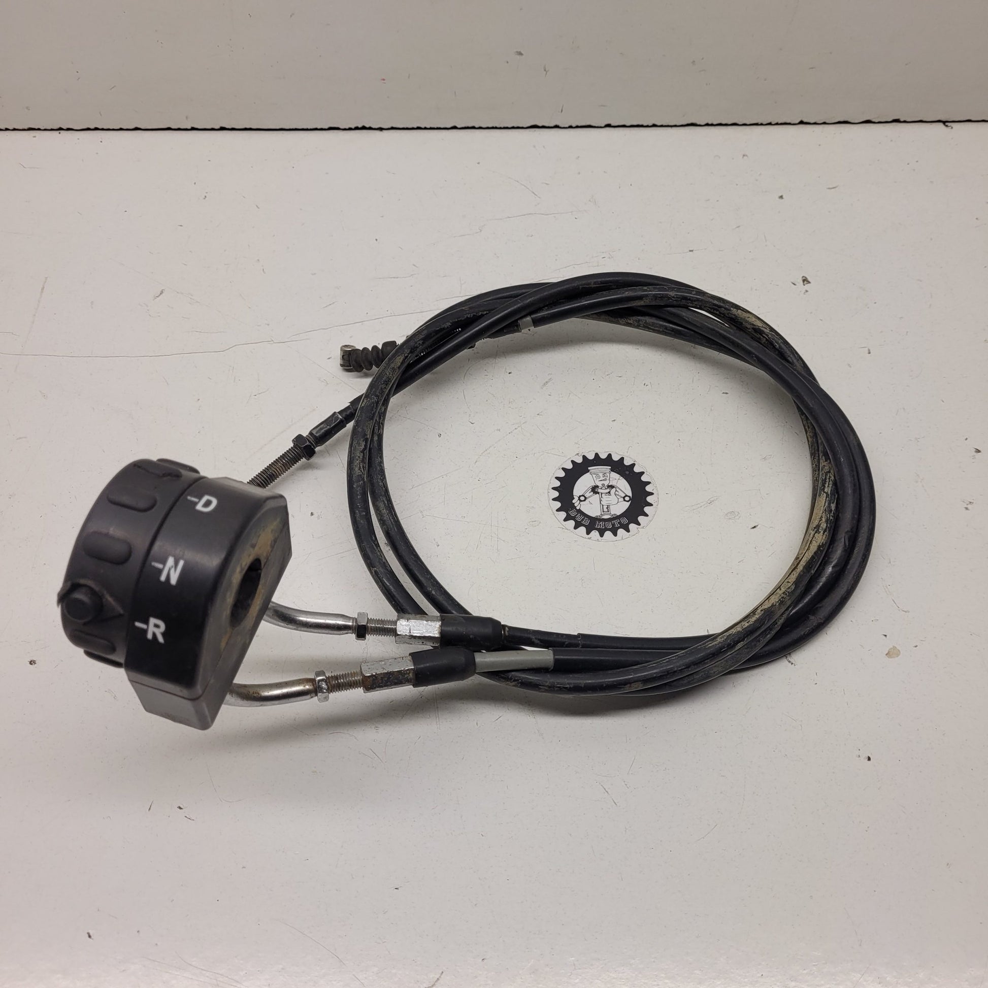 commande changement de vitesse kawasaki 700 kfx-1