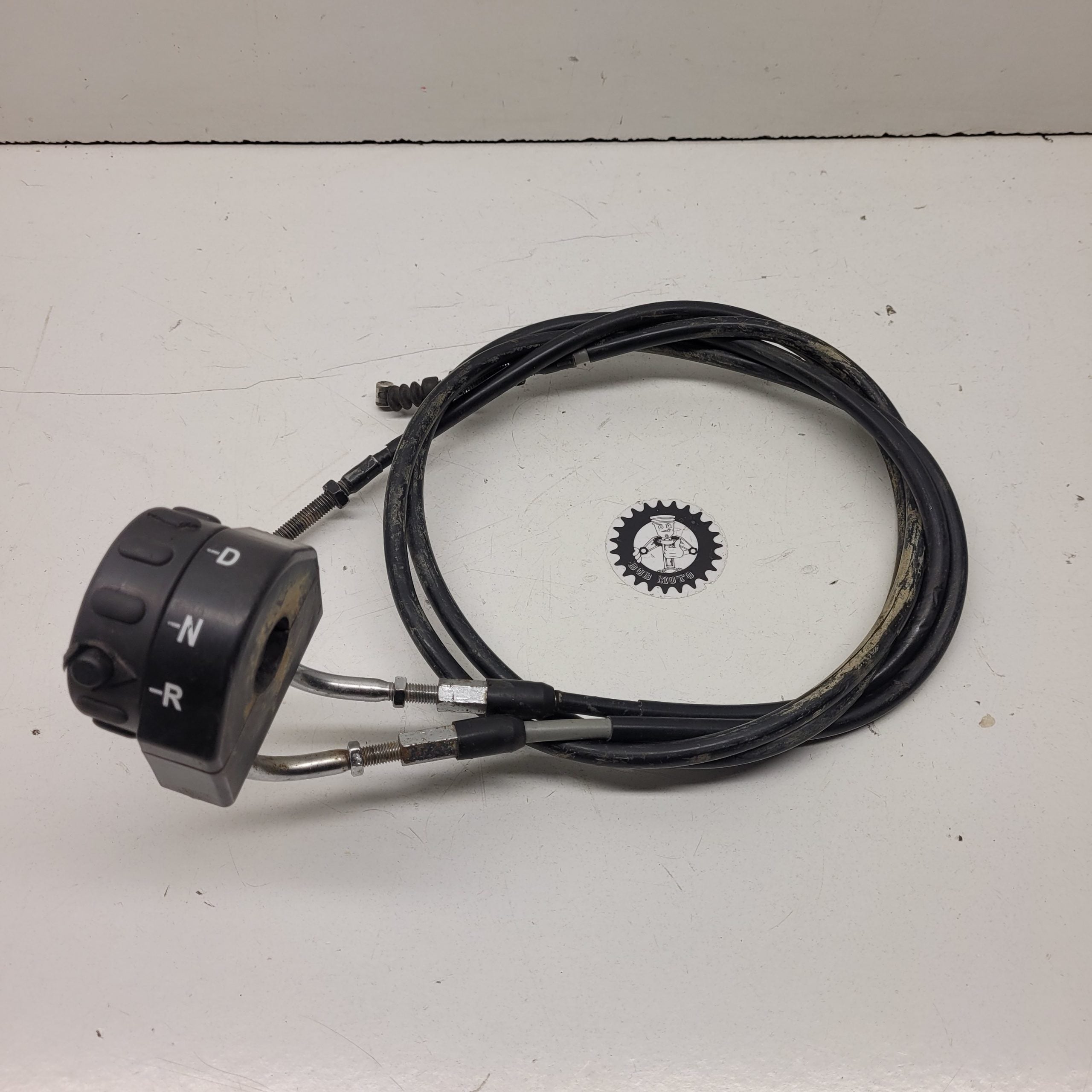 commande changement de vitesse kawasaki 700 kfx