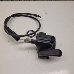 gachette accélérateur kawasaki 700 kfx-1