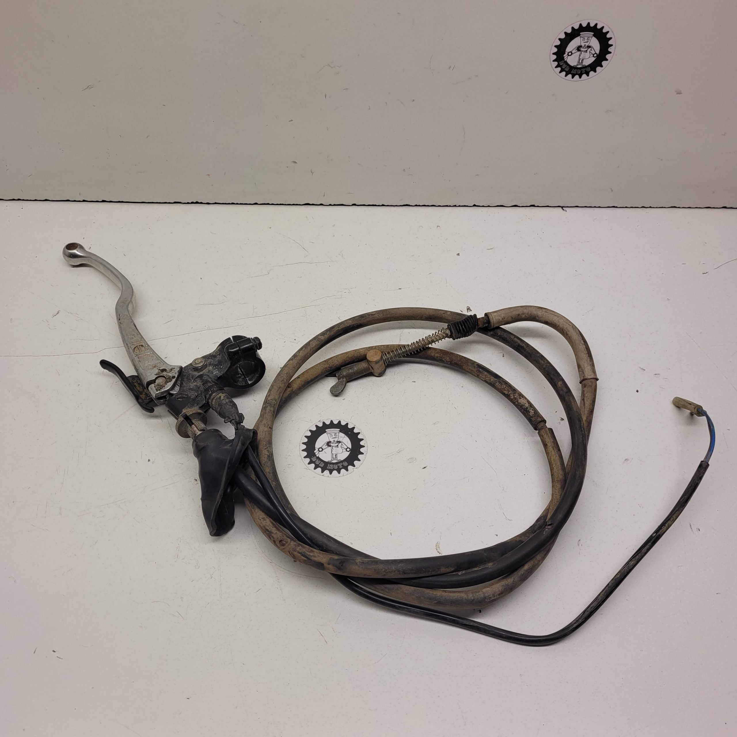 levier cable embrayage kawasaki 700 kfx