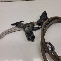 levier cable embrayage kawasaki 700 kfx-2