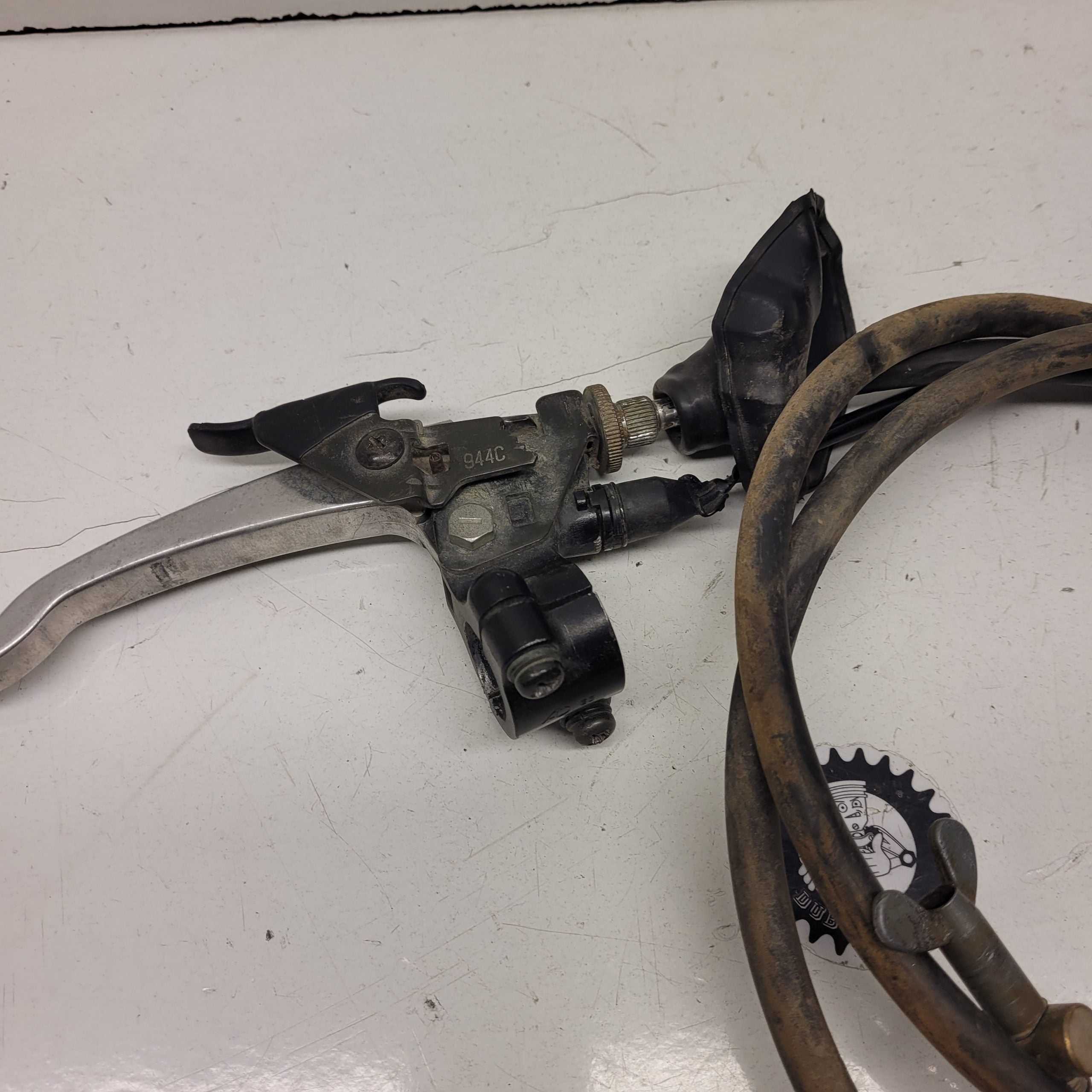 levier cable embrayage kawasaki 700 kfx