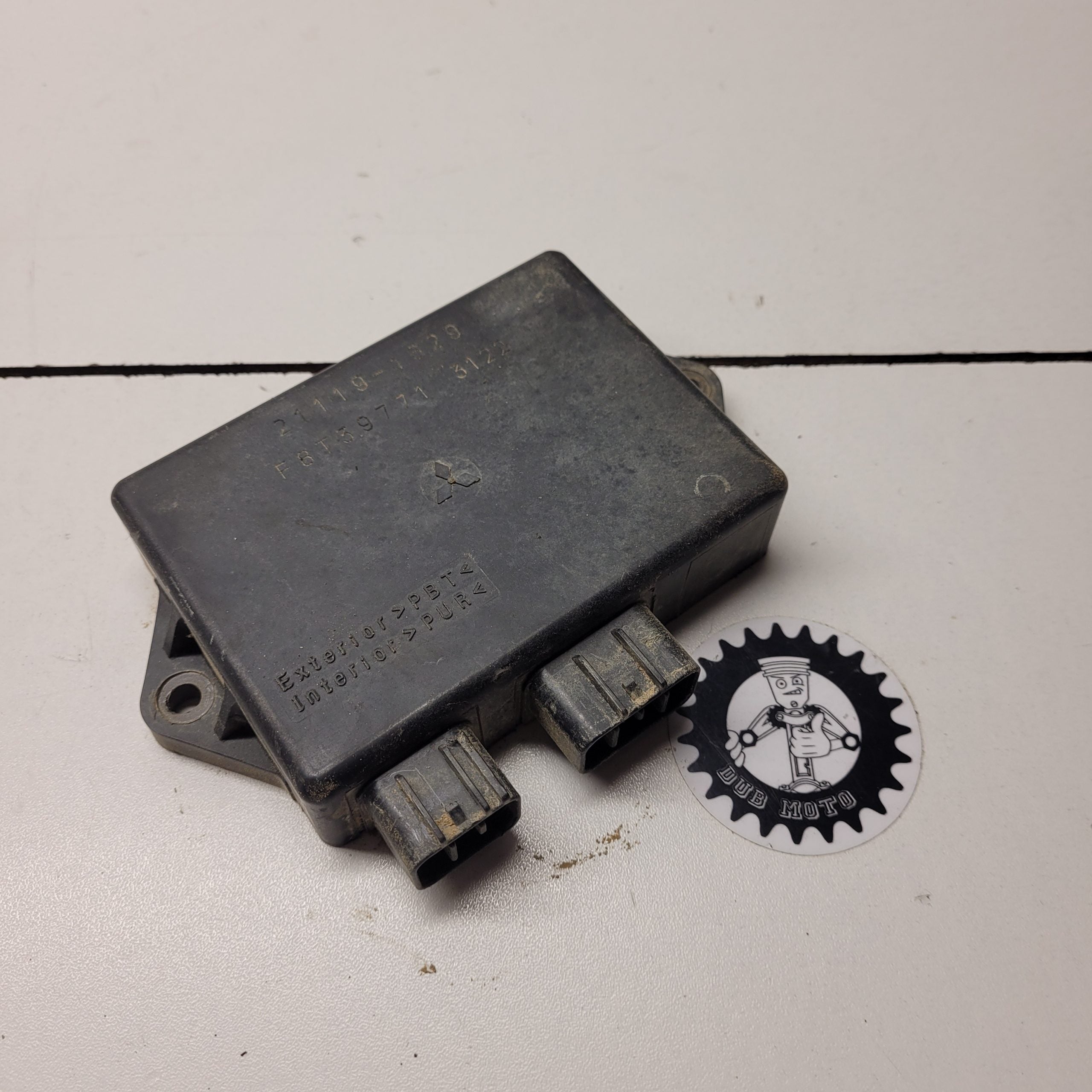 boitier cdi kawasaki 700 kfx