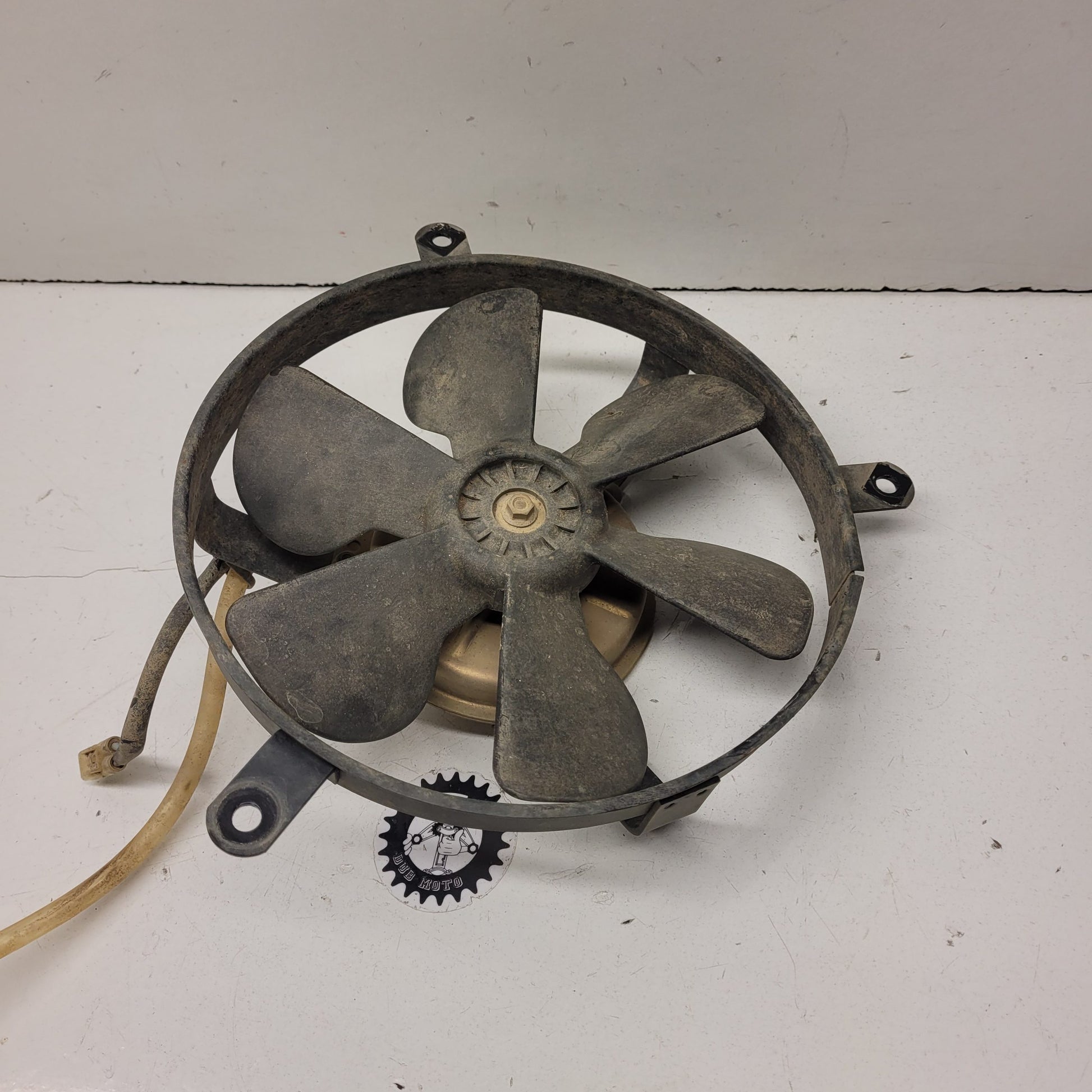 ventilateur kawasaki 700 kfx-1