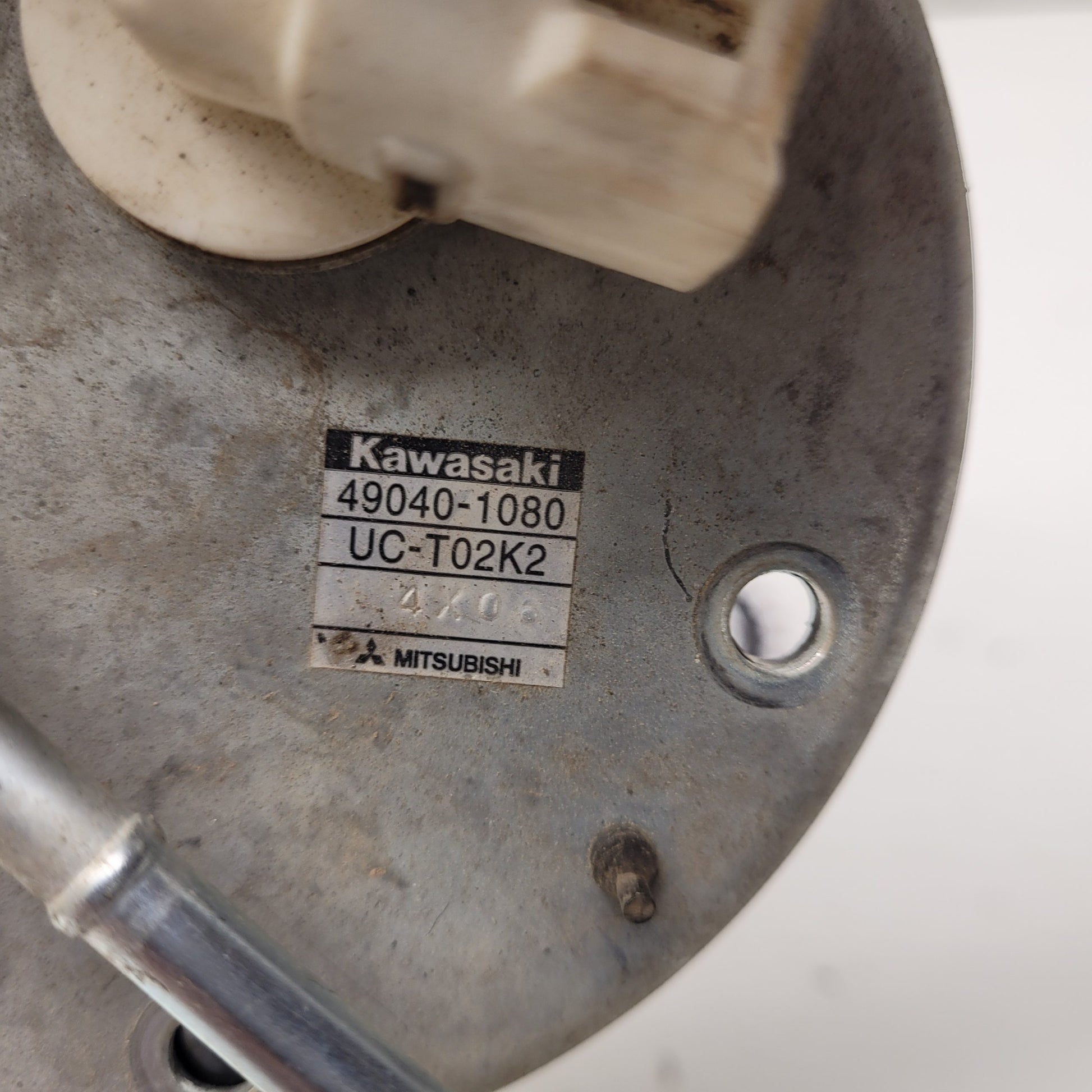 pompe a essence kawasaki 700 kfx-2