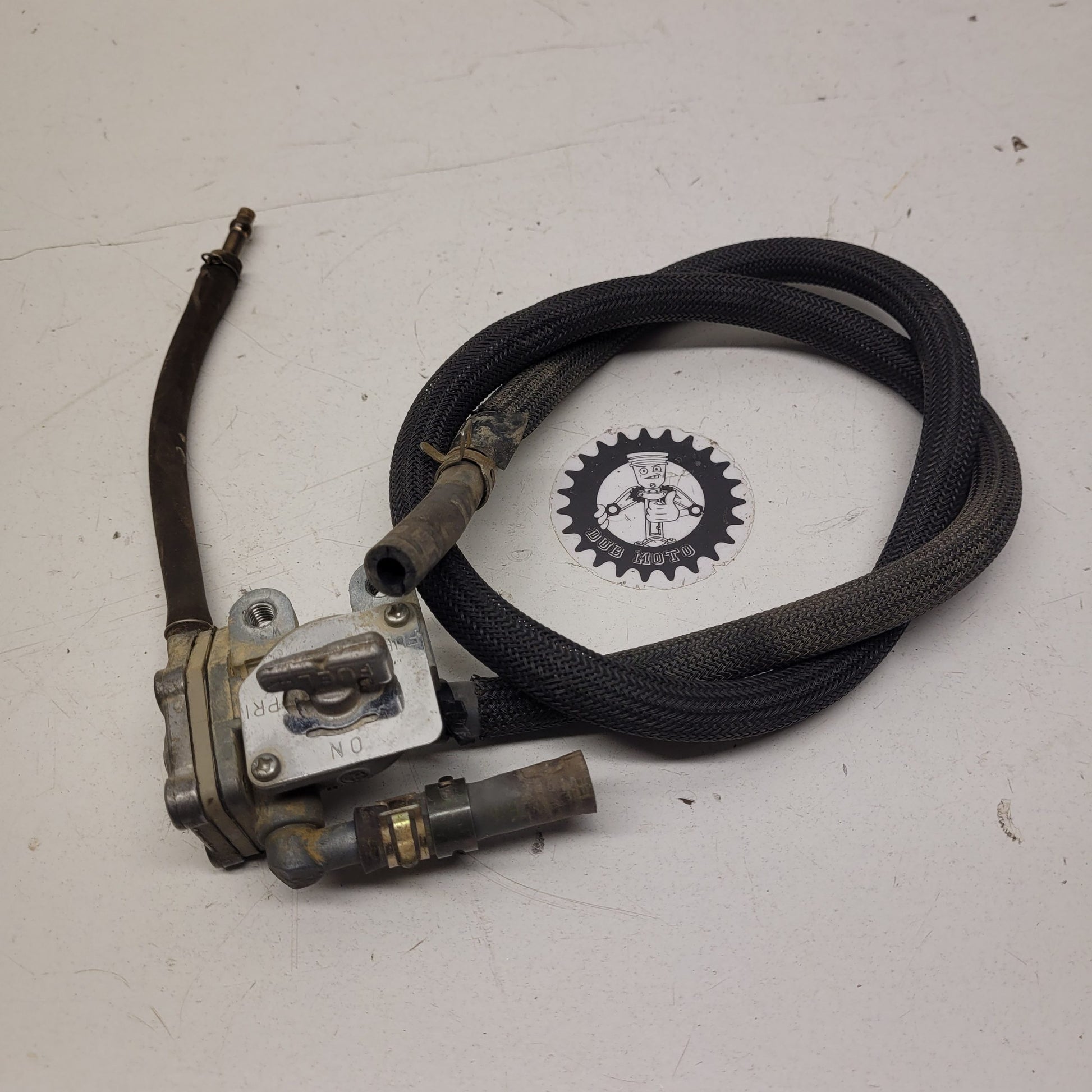 robinet essence kawasaki 700 kfx-1