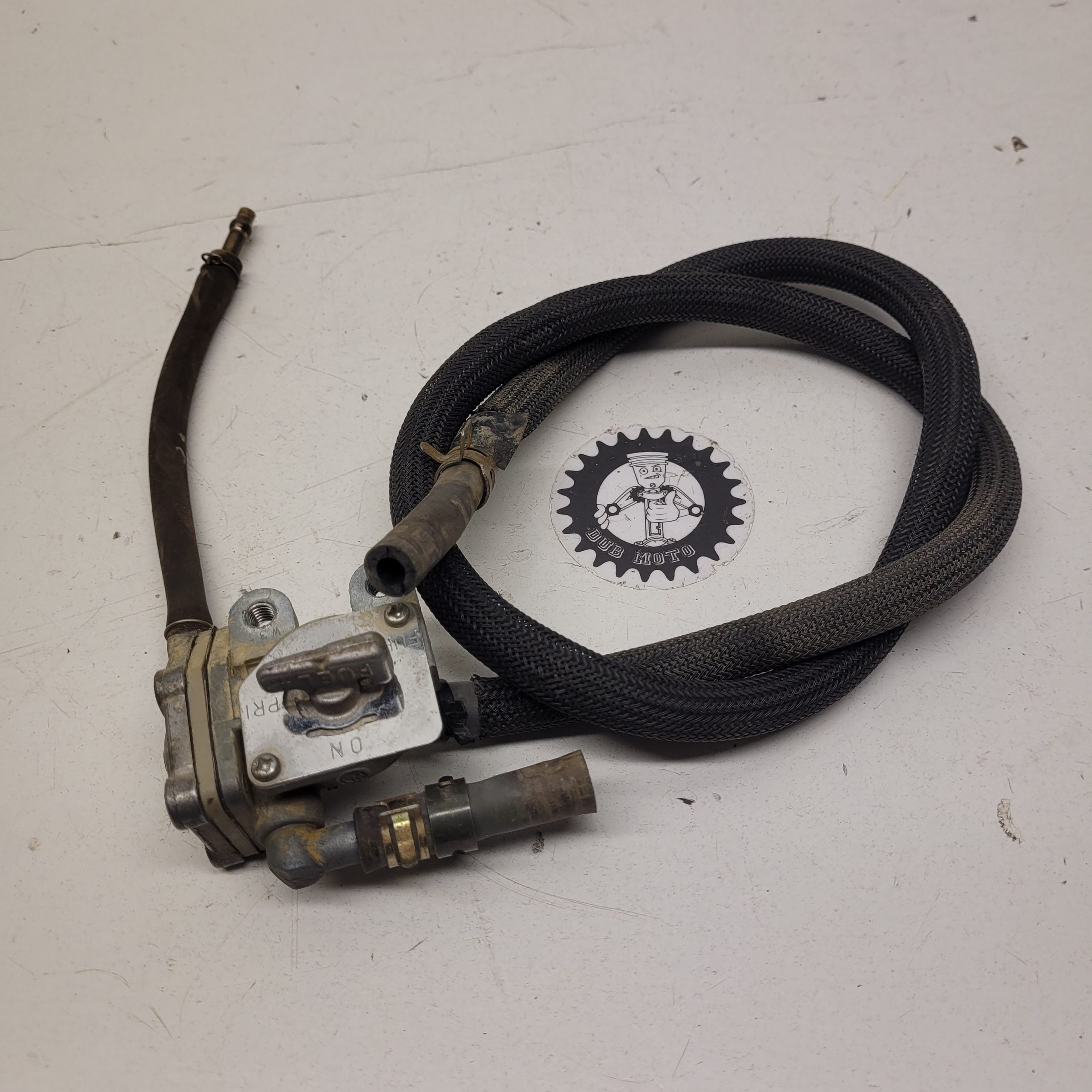 robinet essence kawasaki 700 kfx
