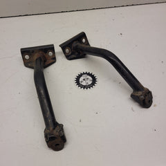 support kawasaki 700 kfx-1