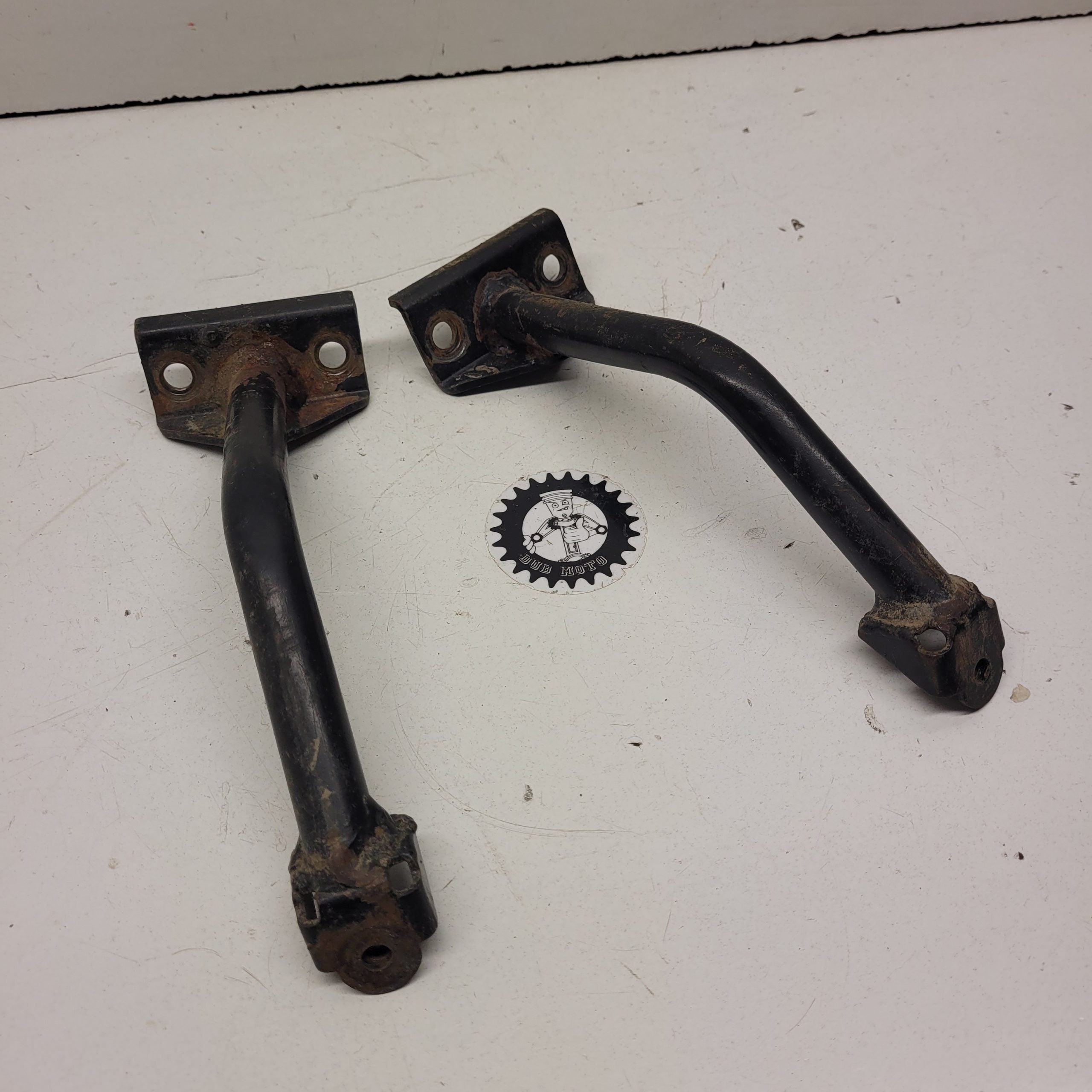 support kawasaki 700 kfx