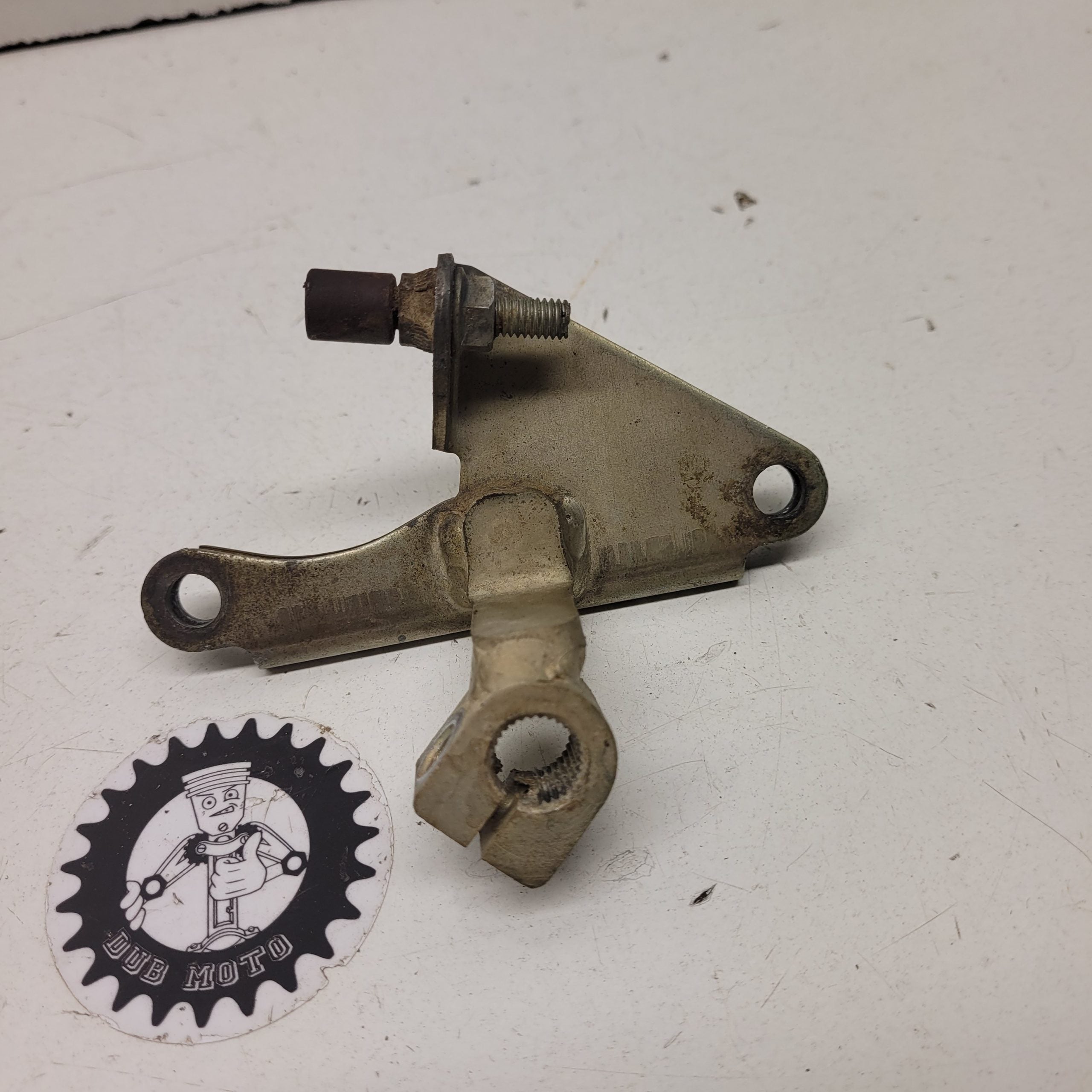 support kawasaki 700 kfx