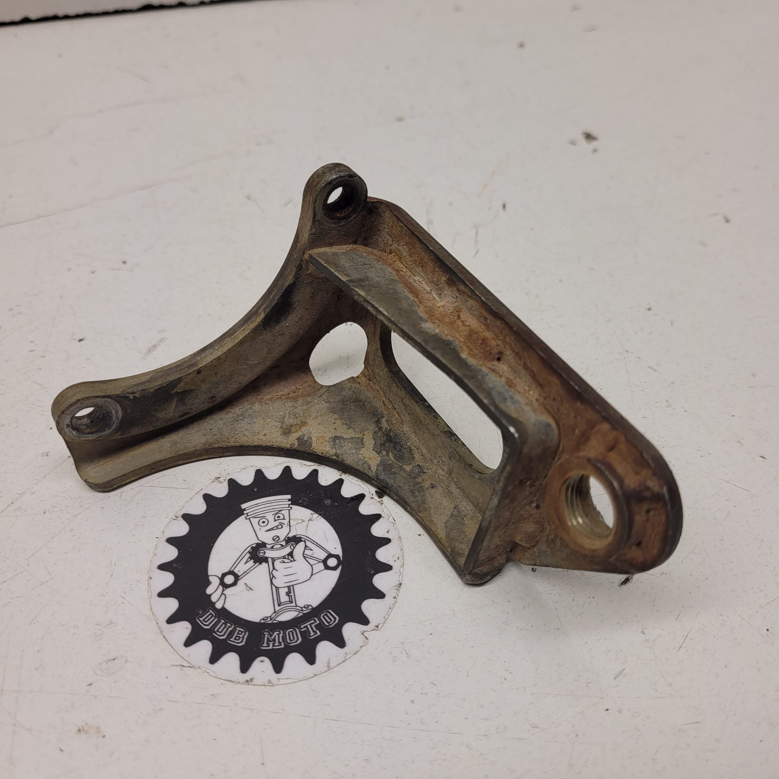 support kawasaki 700 kfx