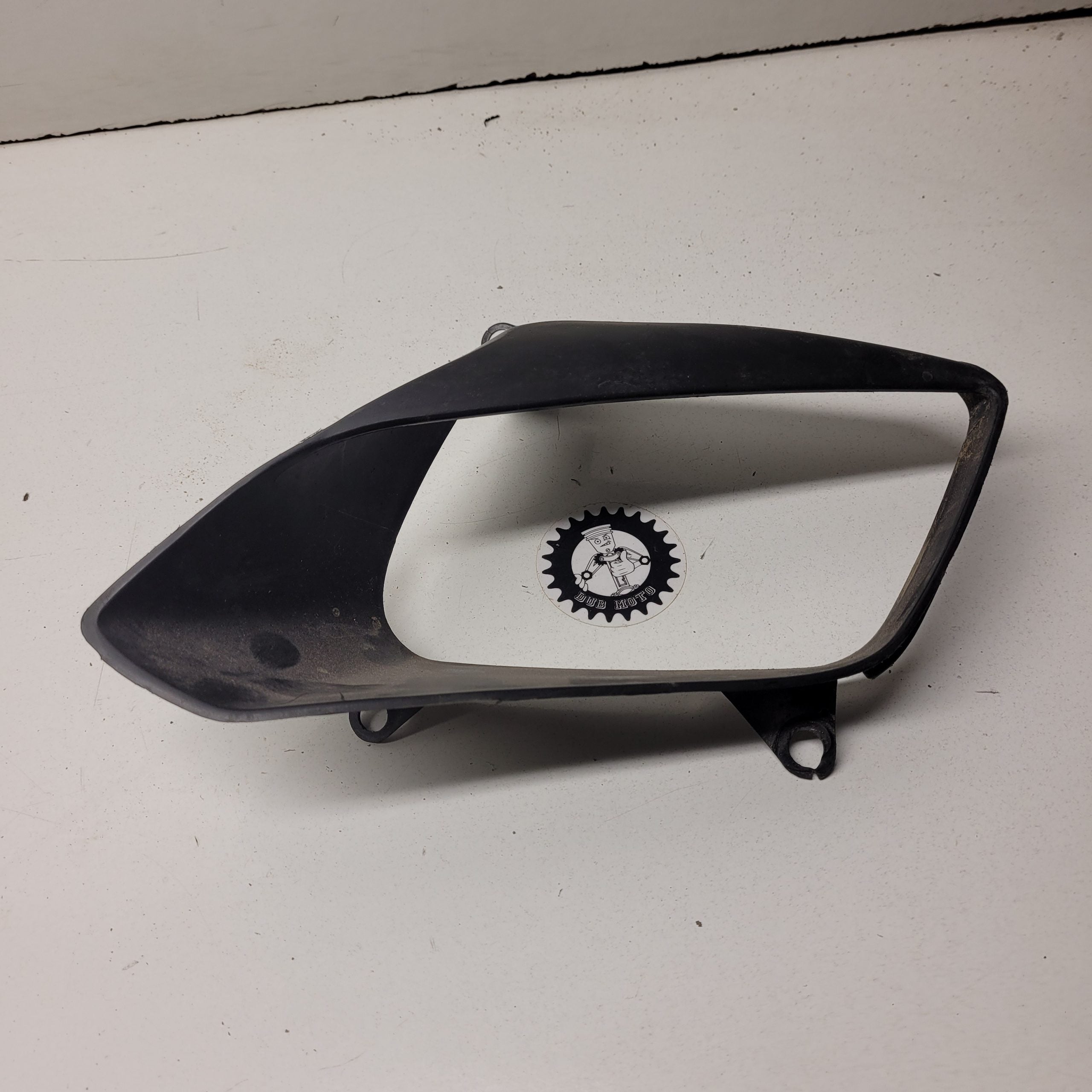 plastique feux avant gauche kawasaki 700 kfx