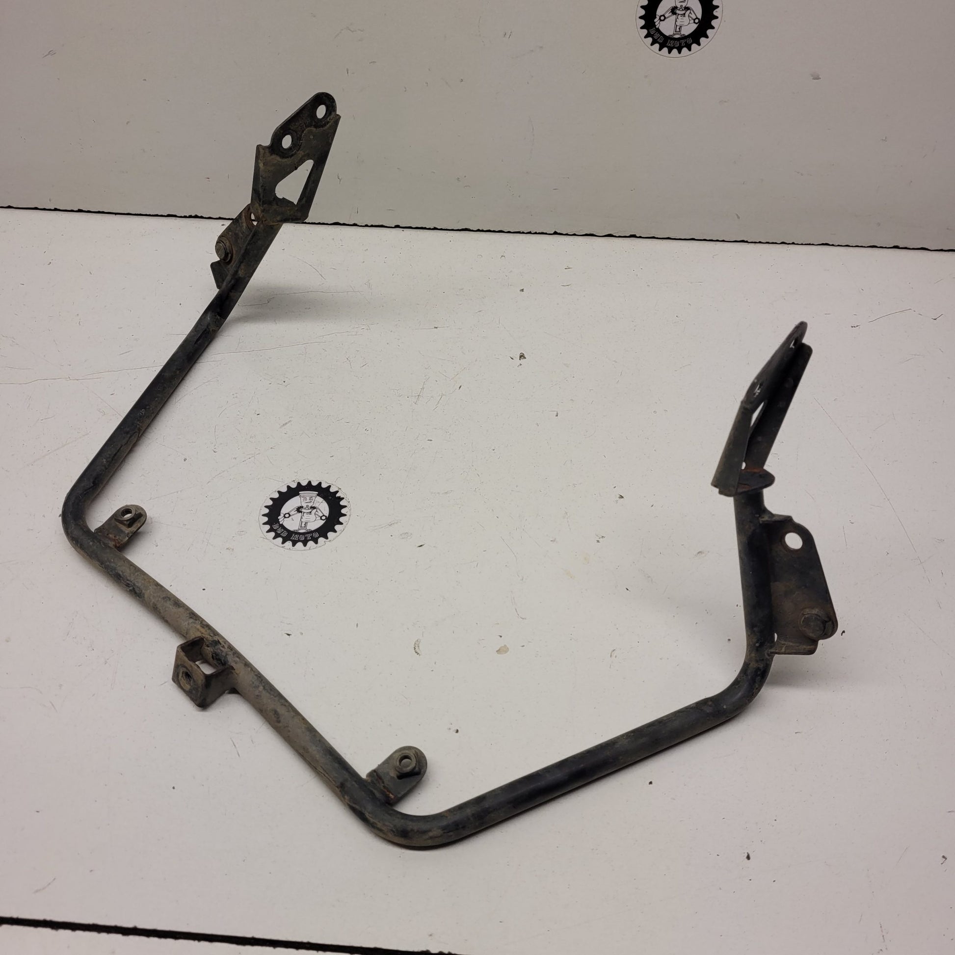 support kawasaki 700 kfx-2