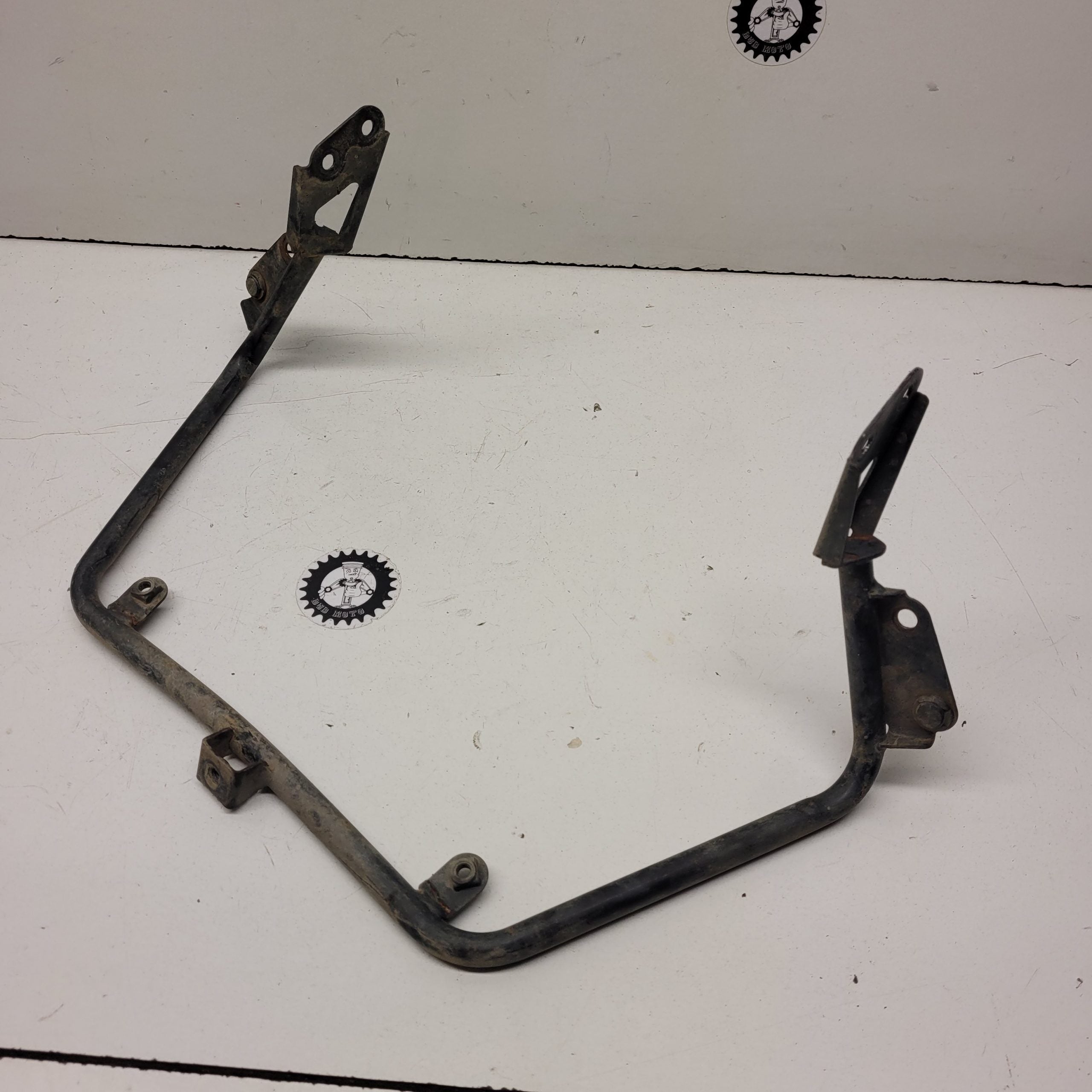 support kawasaki 700 kfx