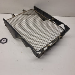 grille radiateur en l'état kawasaki 700 kfx-1
