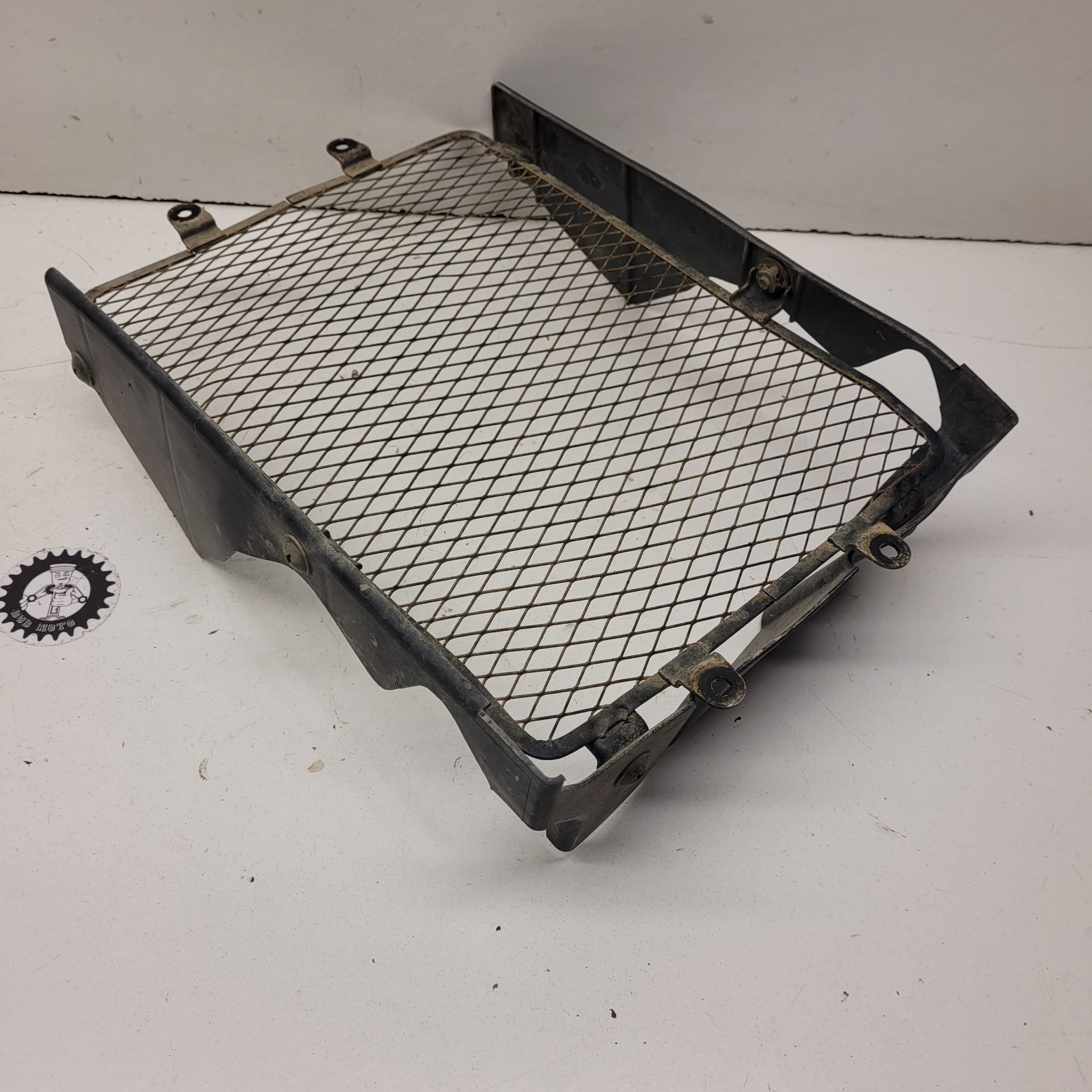 grille radiateur en l'état kawasaki 700 kfx