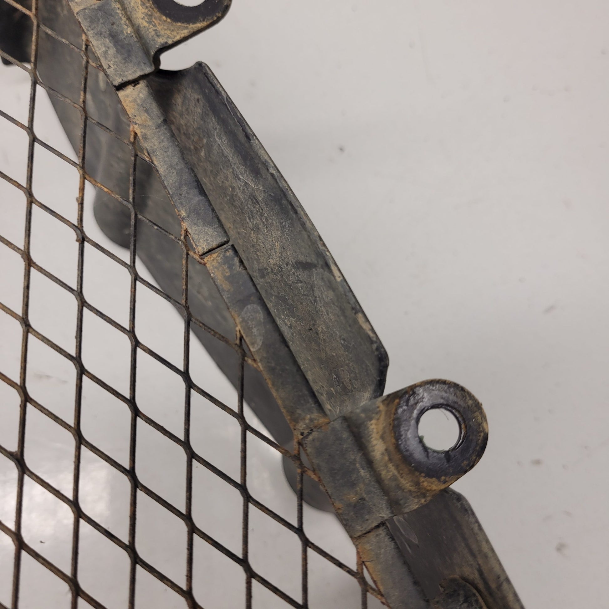 grille radiateur en l'état kawasaki 700 kfx-3