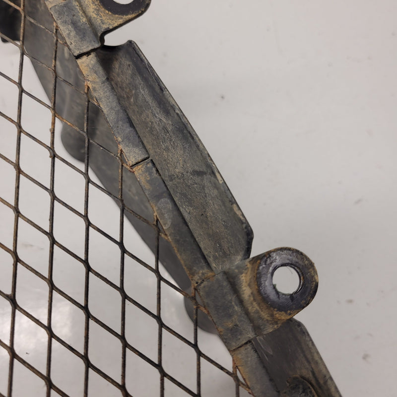grille radiateur en l'état kawasaki 700 kfx-3