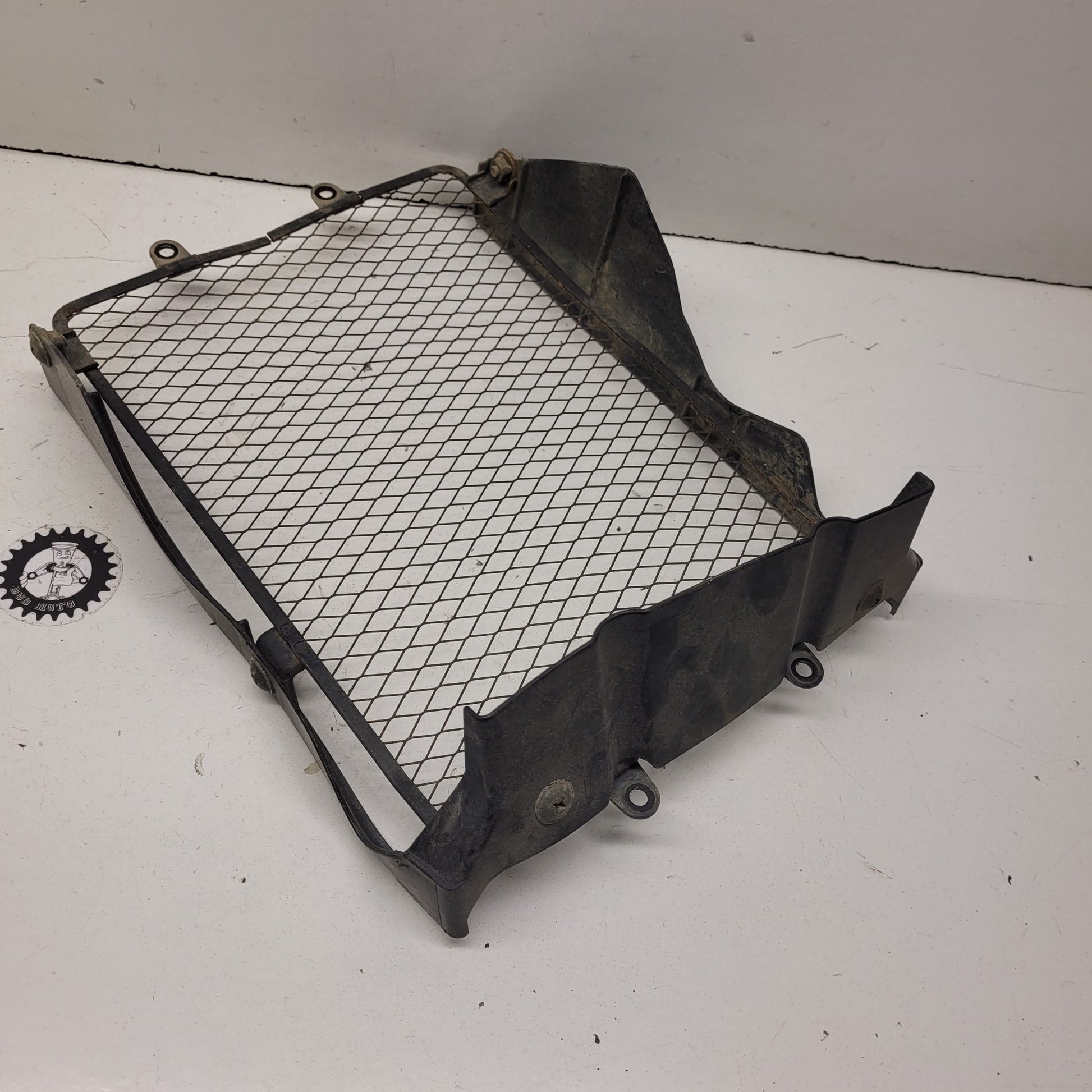 grille radiateur en l'état kawasaki 700 kfx-4
