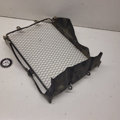grille radiateur en l'état kawasaki 700 kfx-4