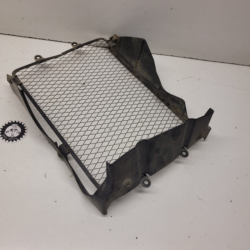 grille radiateur en l'état kawasaki 700 kfx-4
