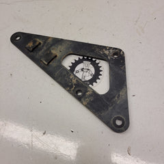 support kawasaki 700 kfx-1