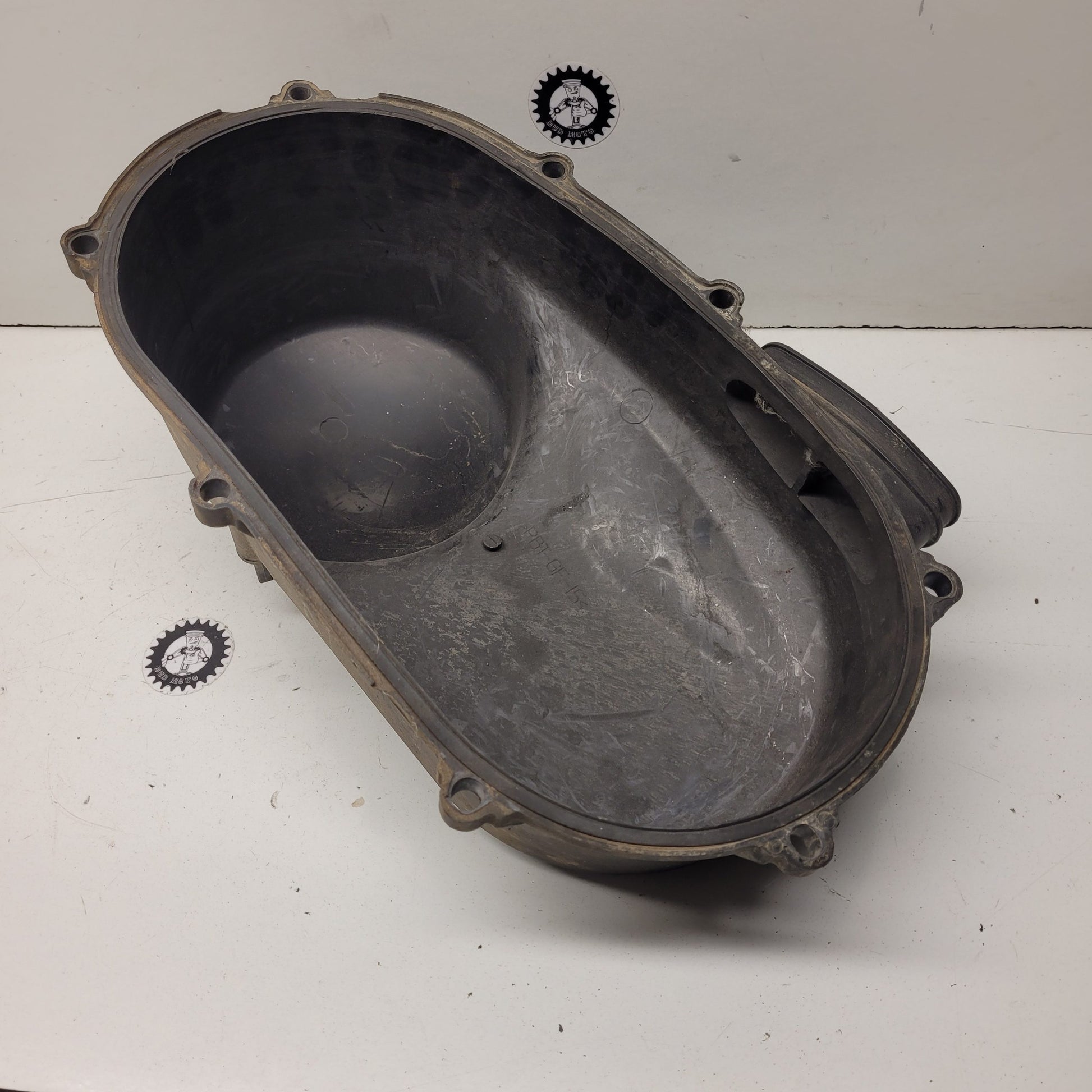 couvercle variateur kawasaki 700 kfx-2