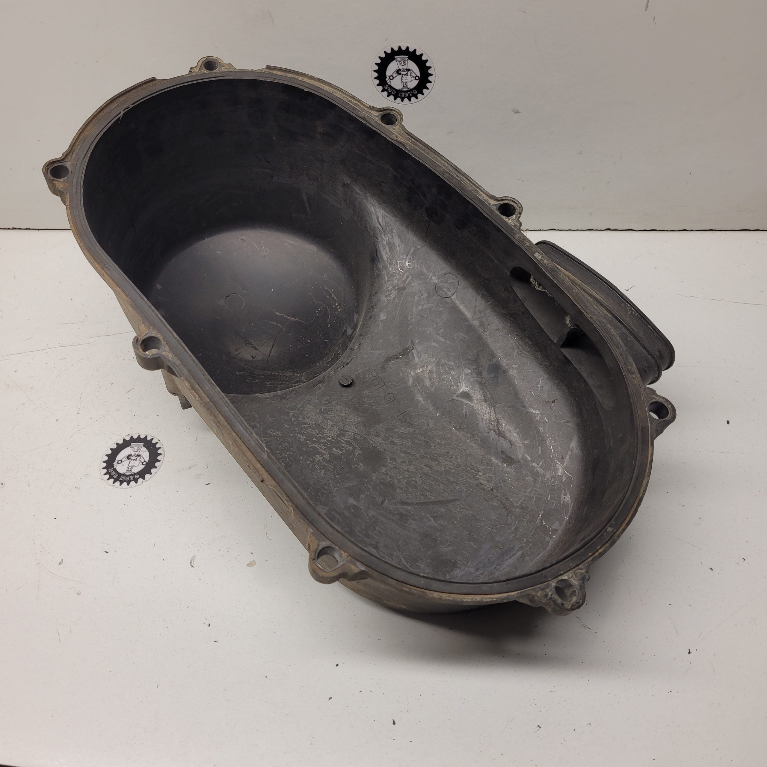couvercle variateur kawasaki 700 kfx
