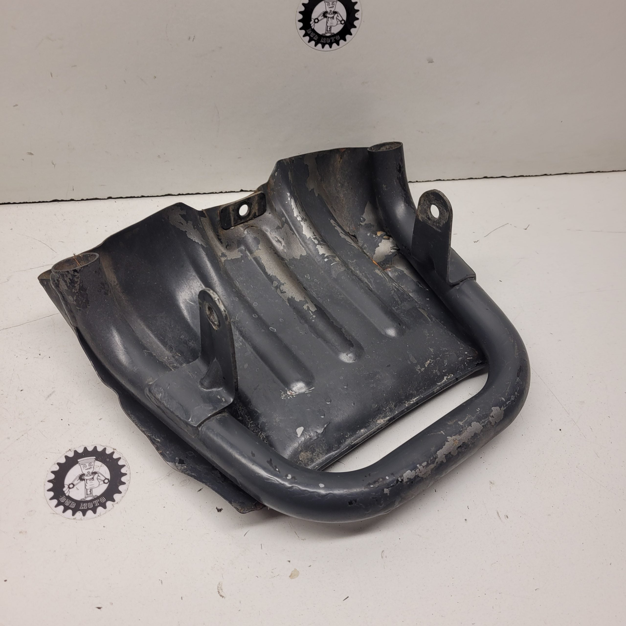 bumper kawasaki 700 kfx