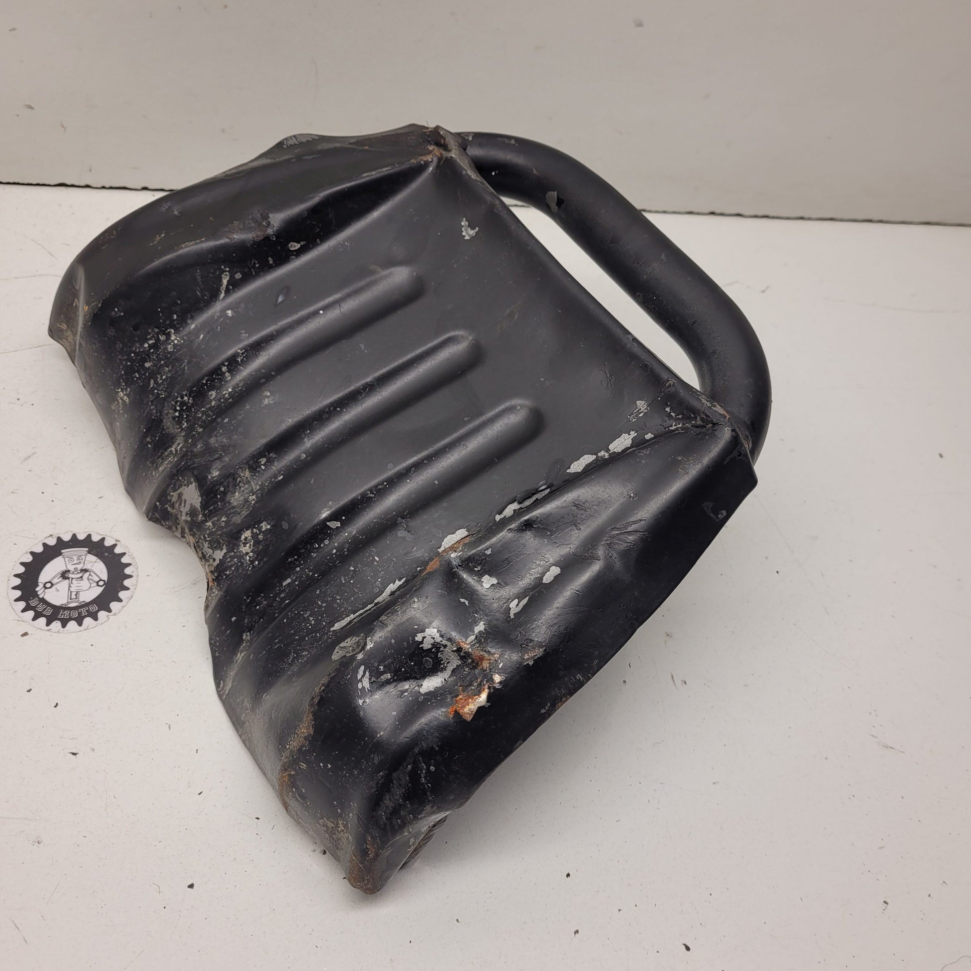 bumper kawasaki 700 kfx-2