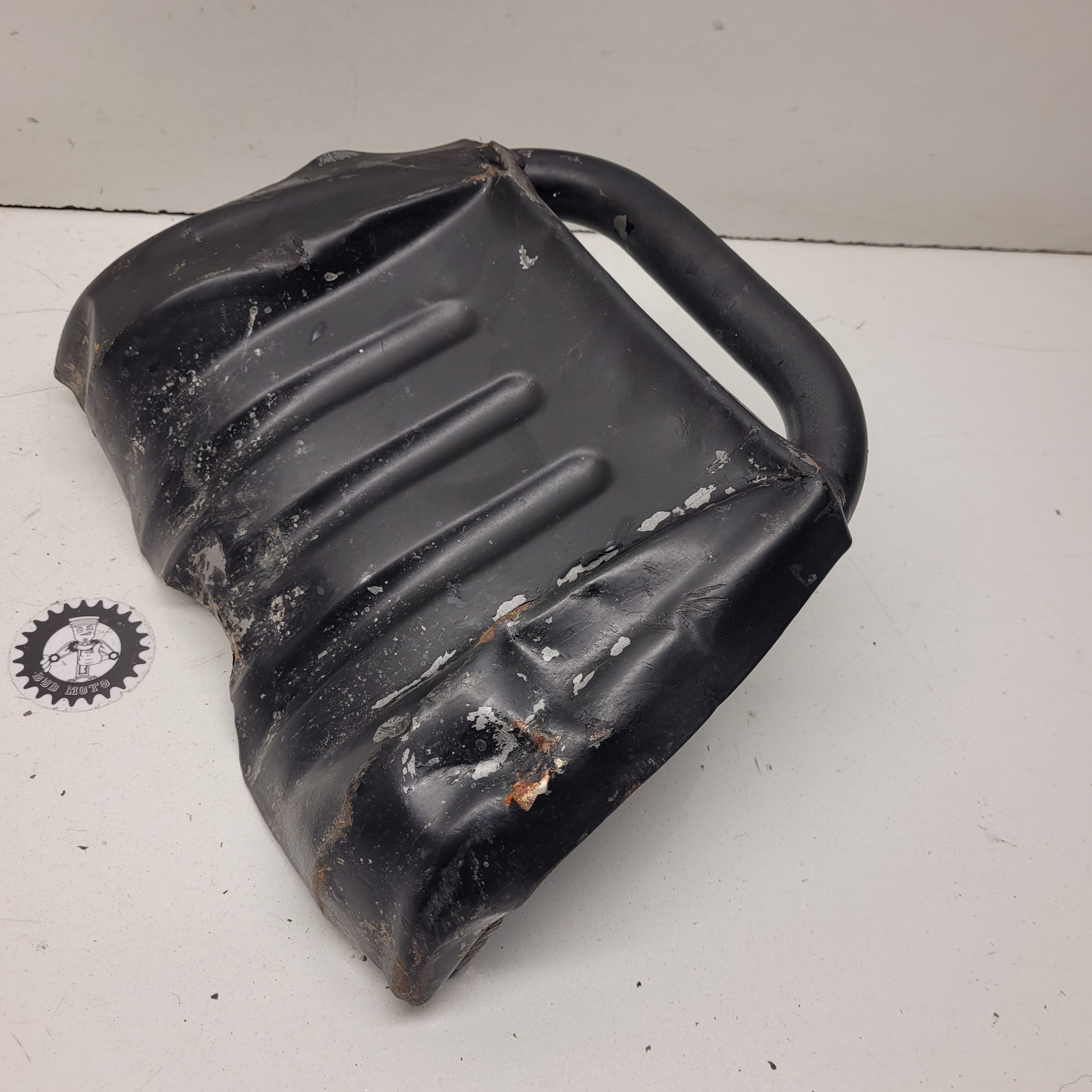 bumper kawasaki 700 kfx