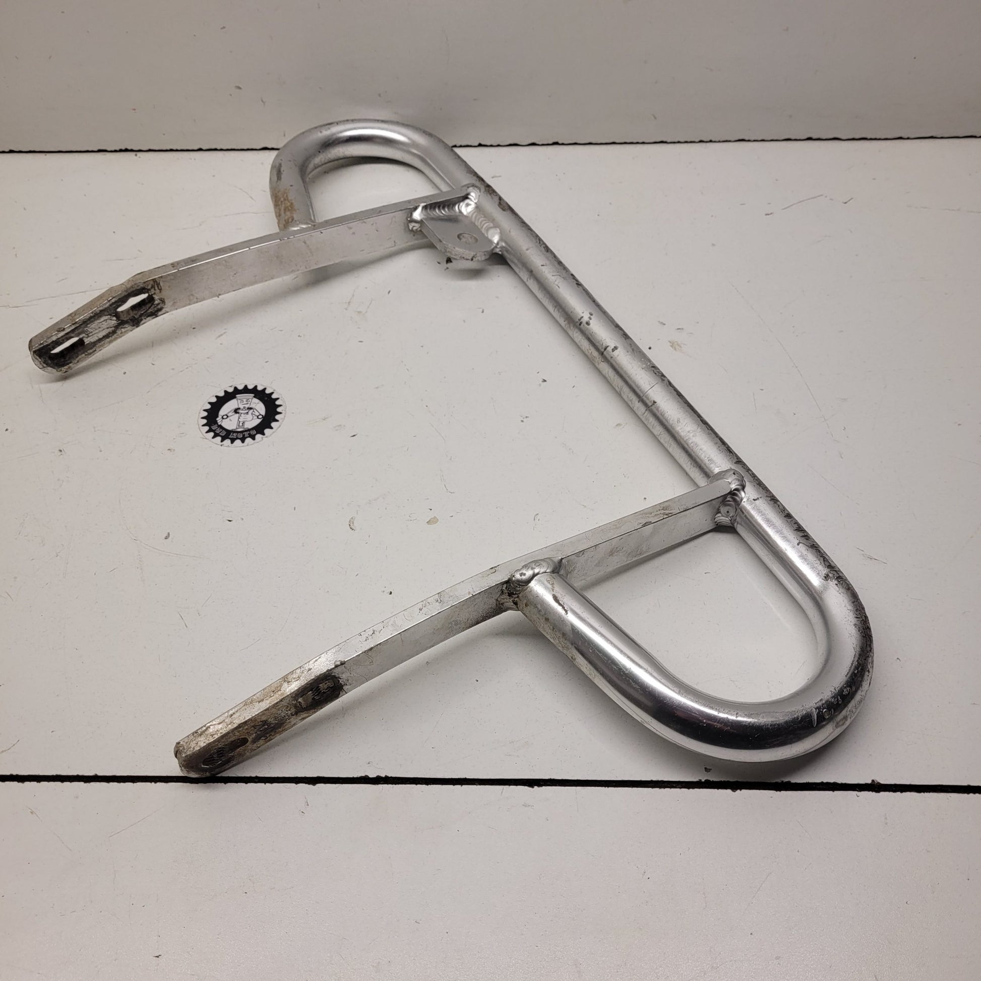 grab bar kawasaki 700 kfx-2