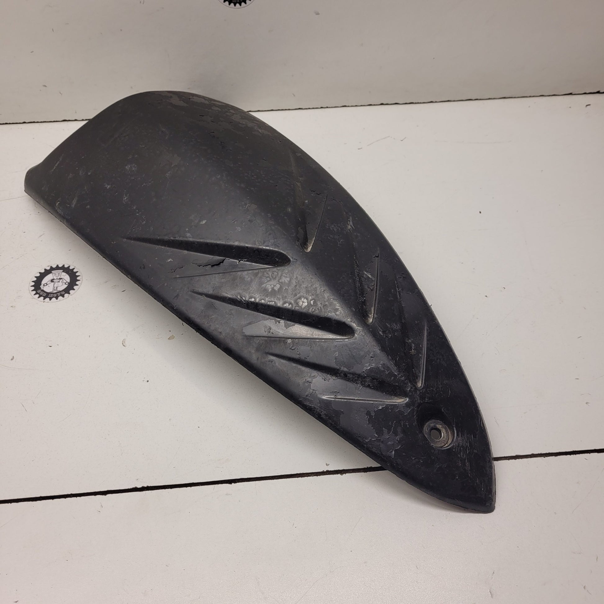 platstique kawasaki 700 kfx-1