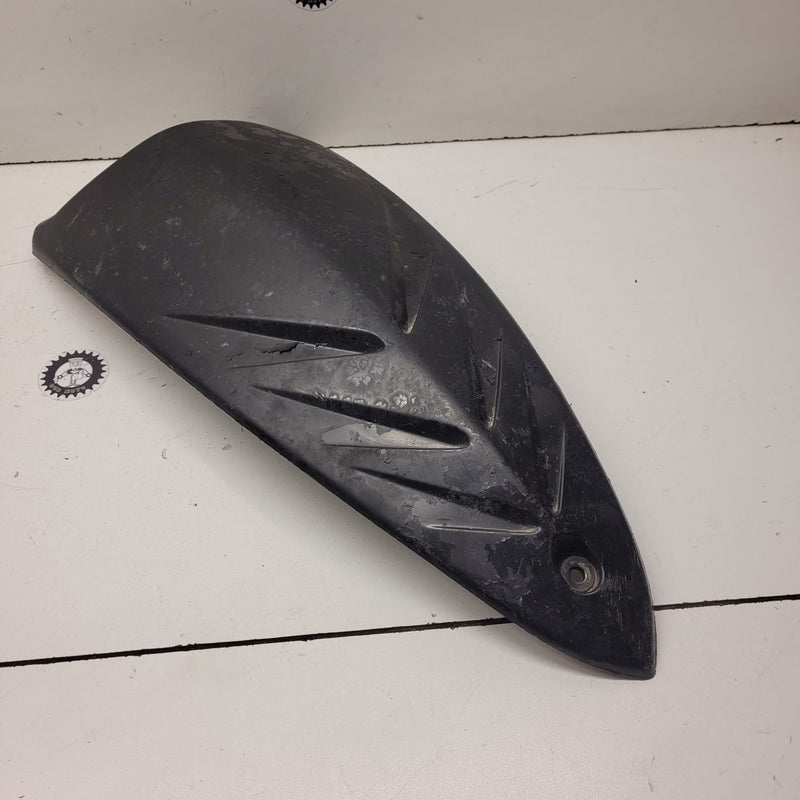 platstique kawasaki 700 kfx-1