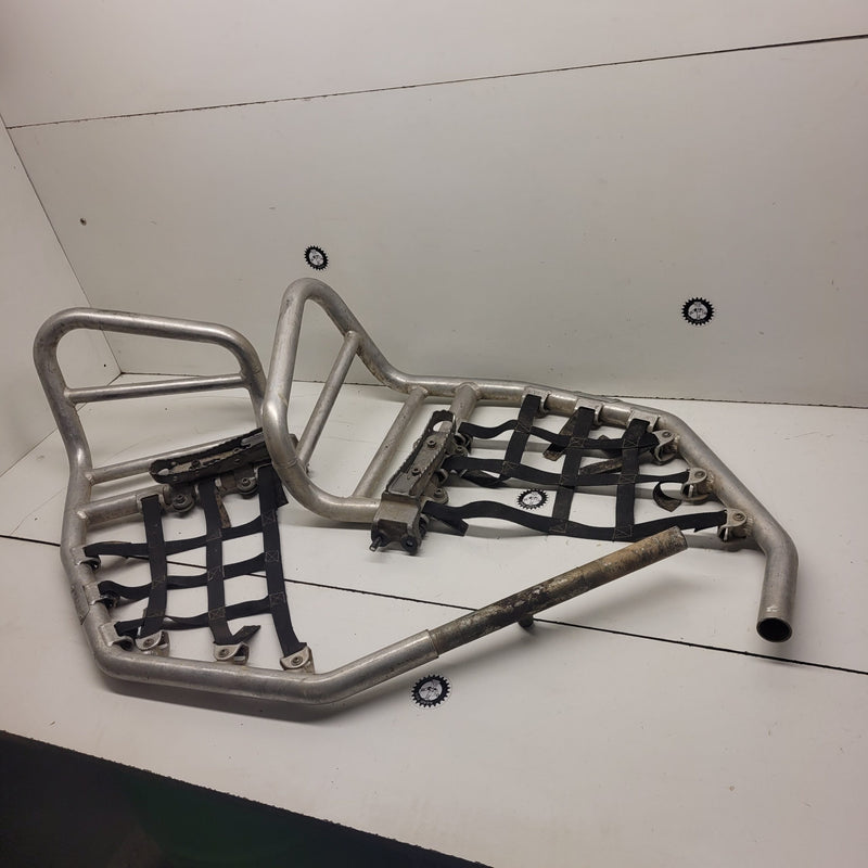 nerf bars kawasaki 700 kfx-1