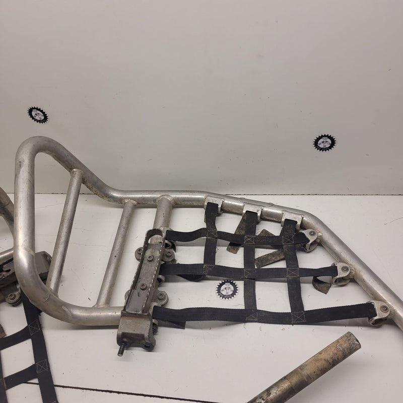 nerf bars kawasaki 700 kfx-2