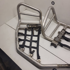 nerf bars kawasaki 700 kfx-3