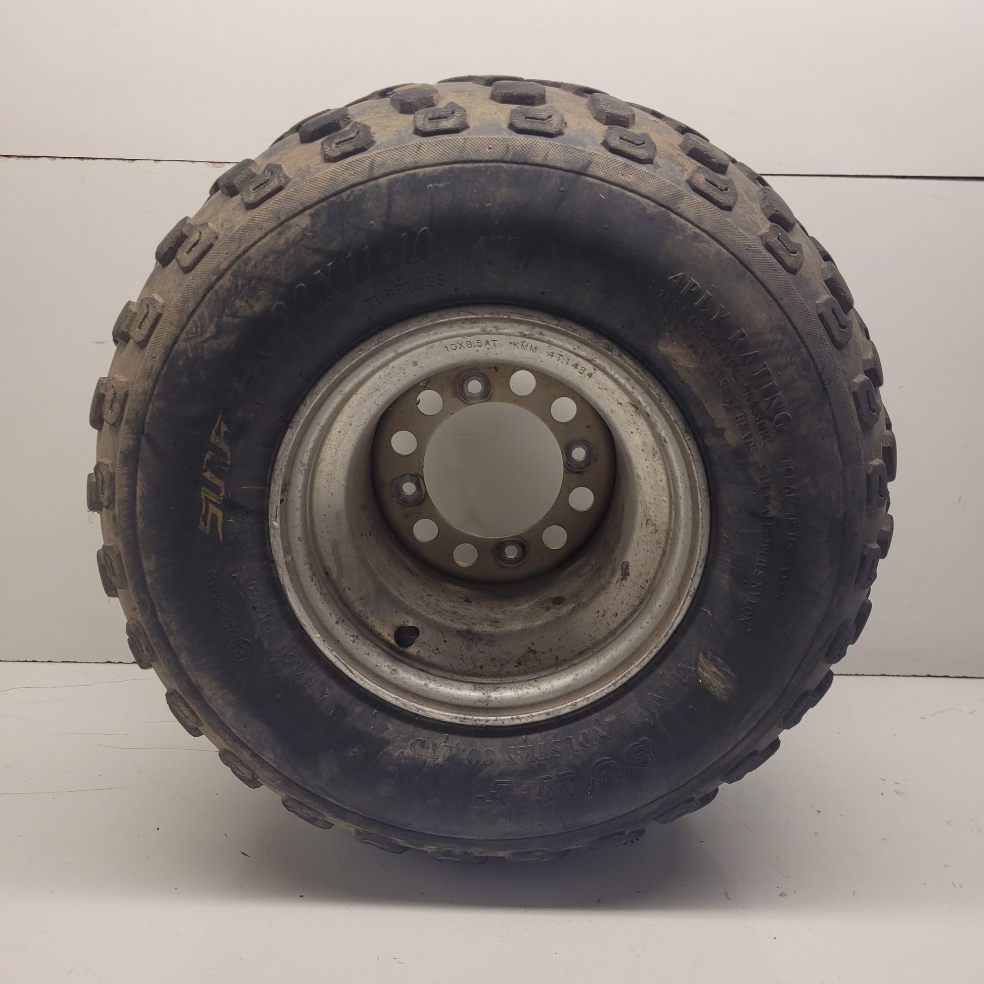 roue arrière kawasaki 700 kfx-1