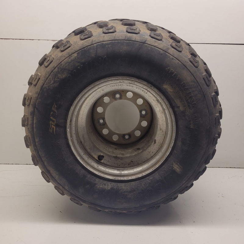 roue arrière kawasaki 700 kfx-1