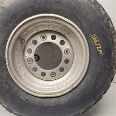paire roues avant kawasaki 700 kfx-2