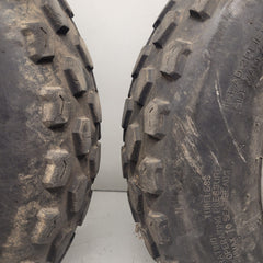 paire roues avant kawasaki 700 kfx-3