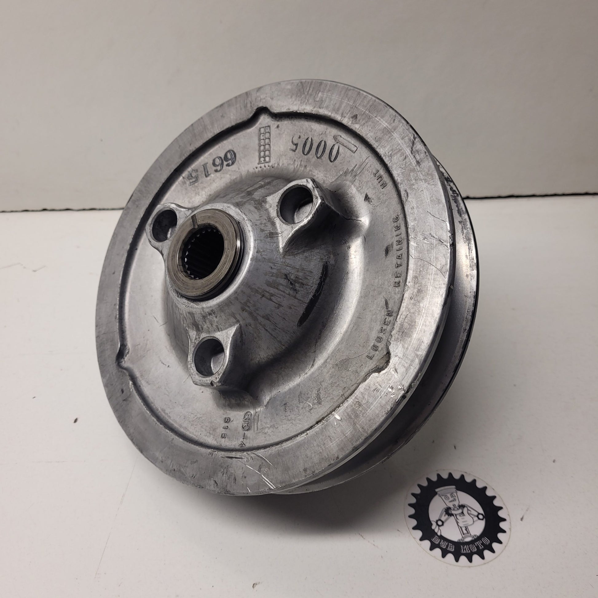 variateur kawasaki 700 kfx-1