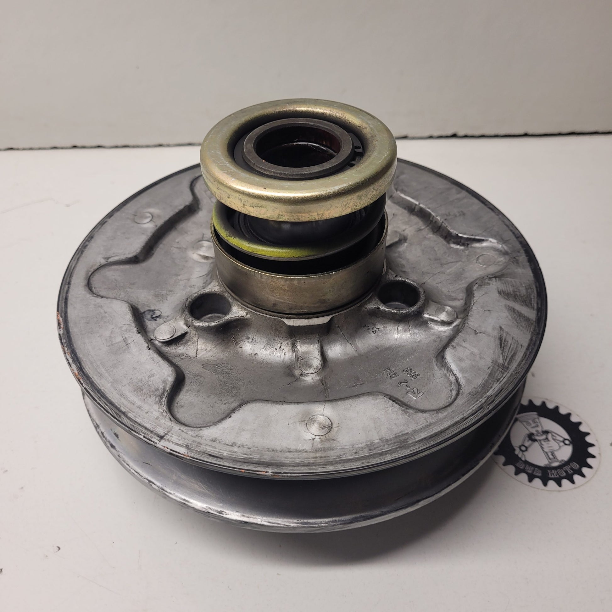 variateur kawasaki 700 kfx-2